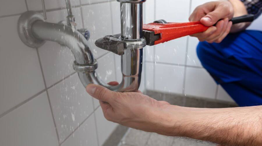 Slab Leak Detection in Marion, LA